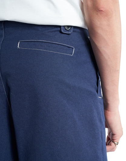 Short Kross Denim