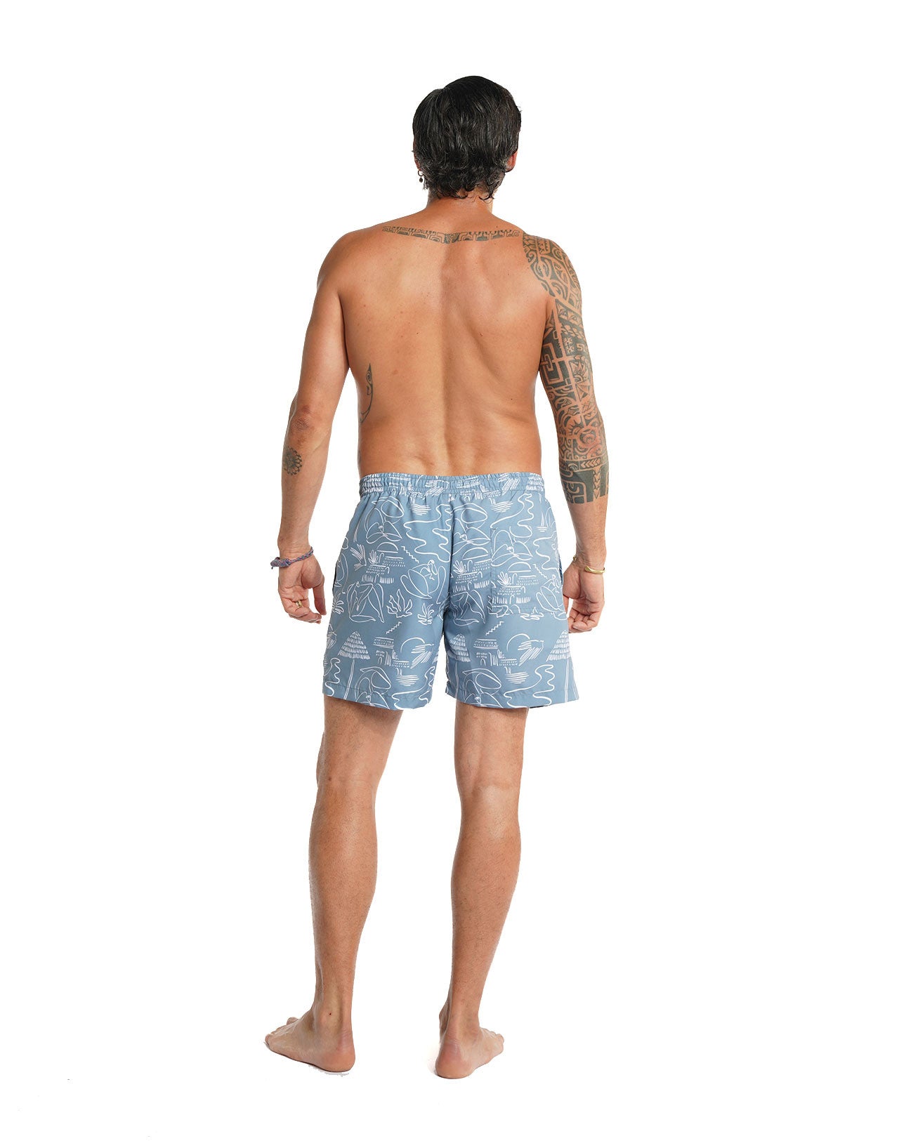 Short de bain Baya