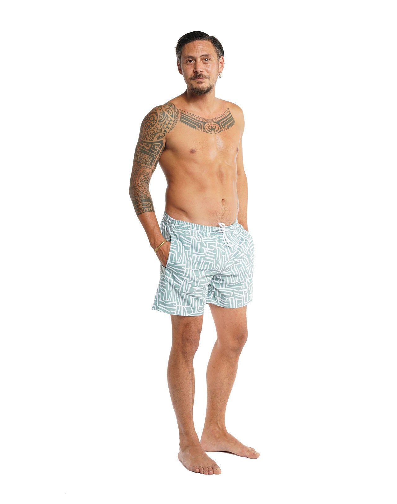 Short de bain Sumba
