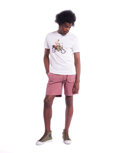 T-shirt Coconut Bike