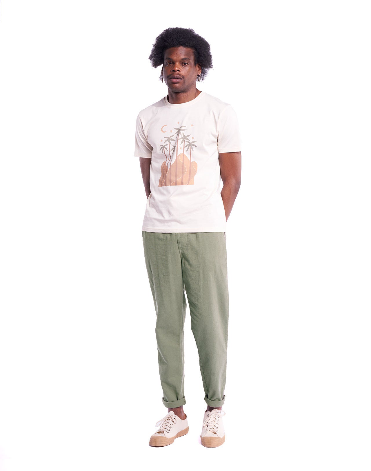 T-shirt Sumatra