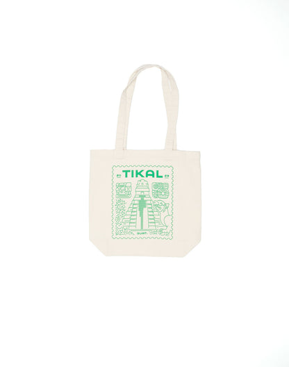 Toto Tikal écru