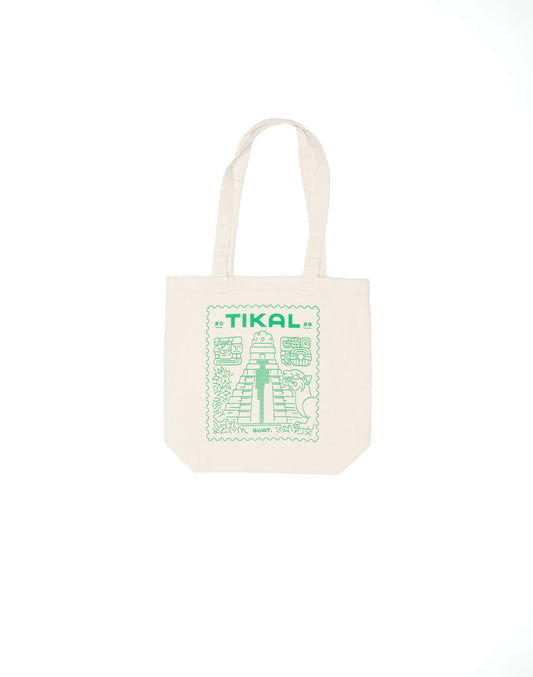 Toto Tikal écru