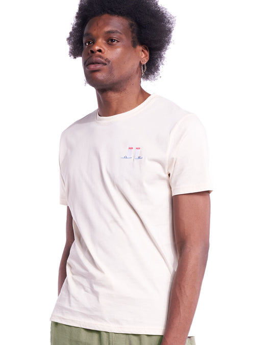 T-shirt Babillard