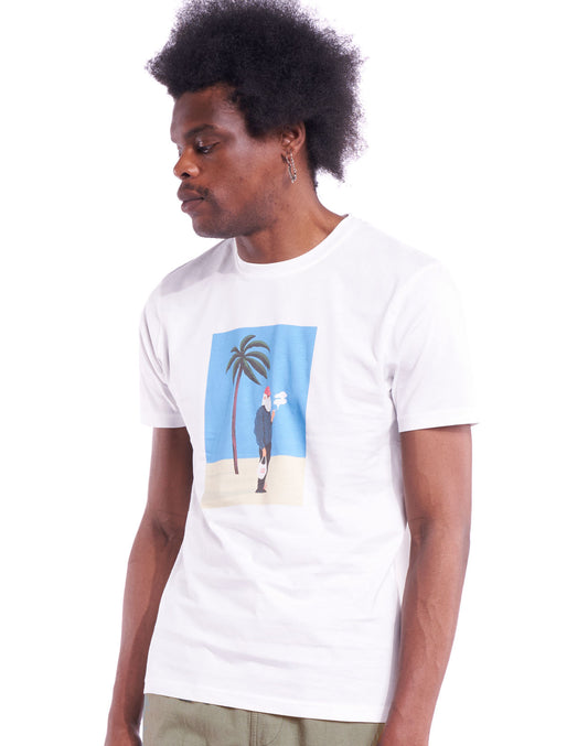 T-shirt Dumb Market
