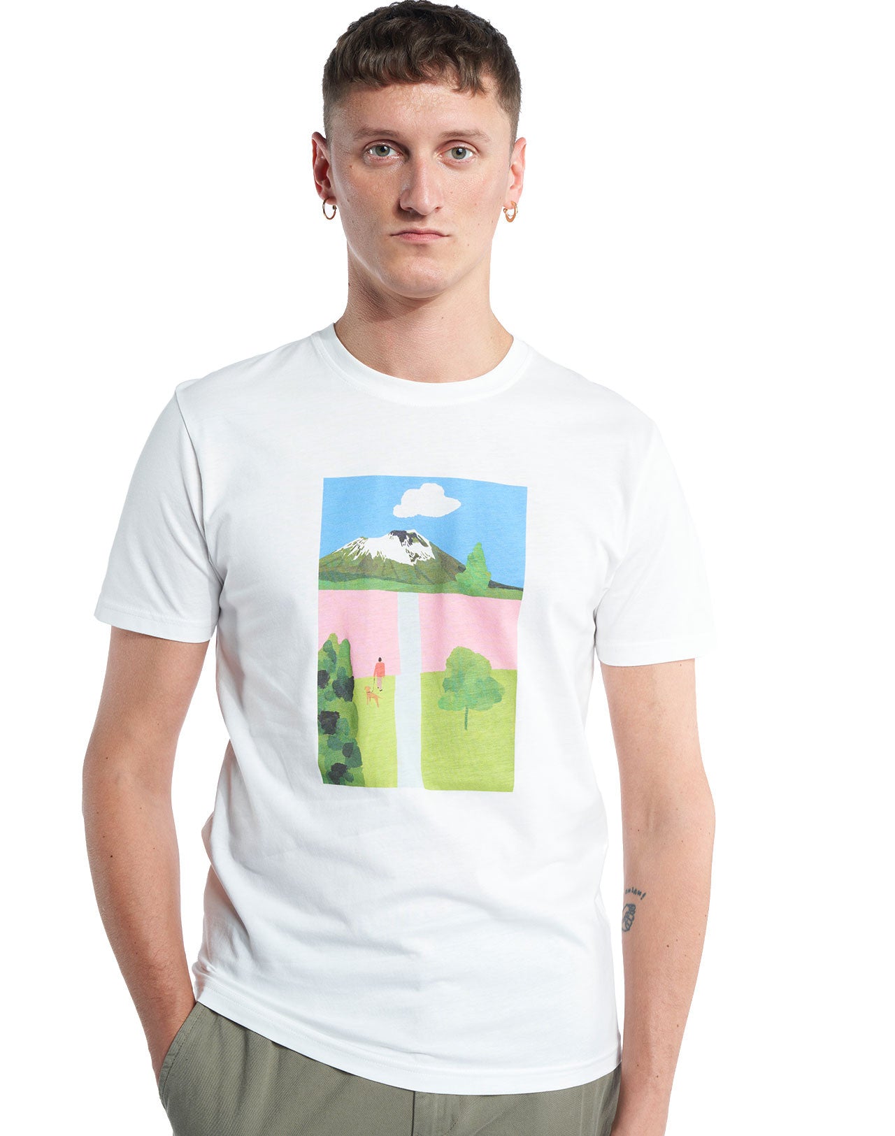 T-shirt Iwate