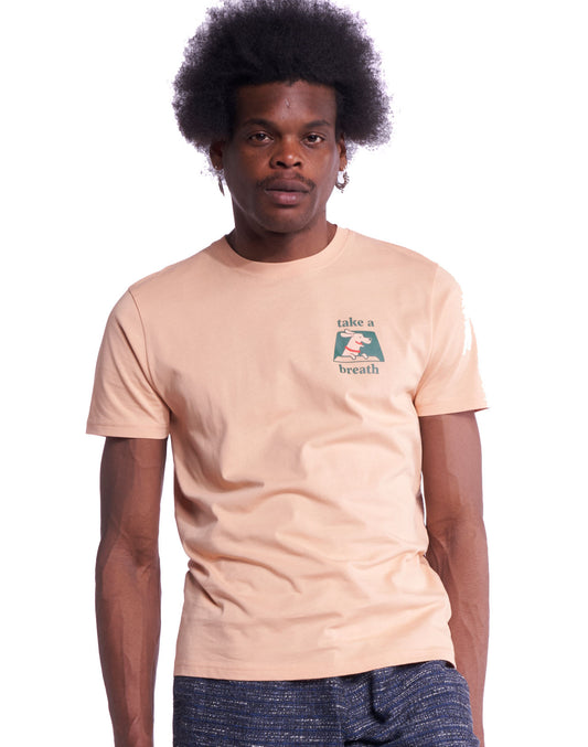 T-shirt Take A Breathe
