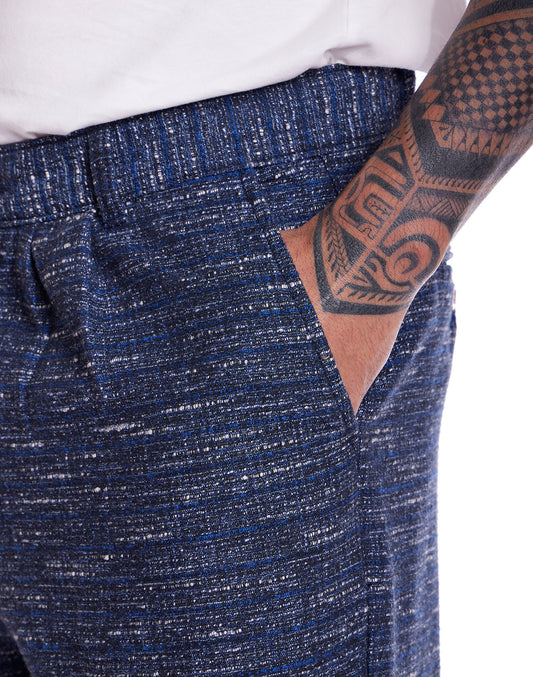 Pantalon Swing bleu