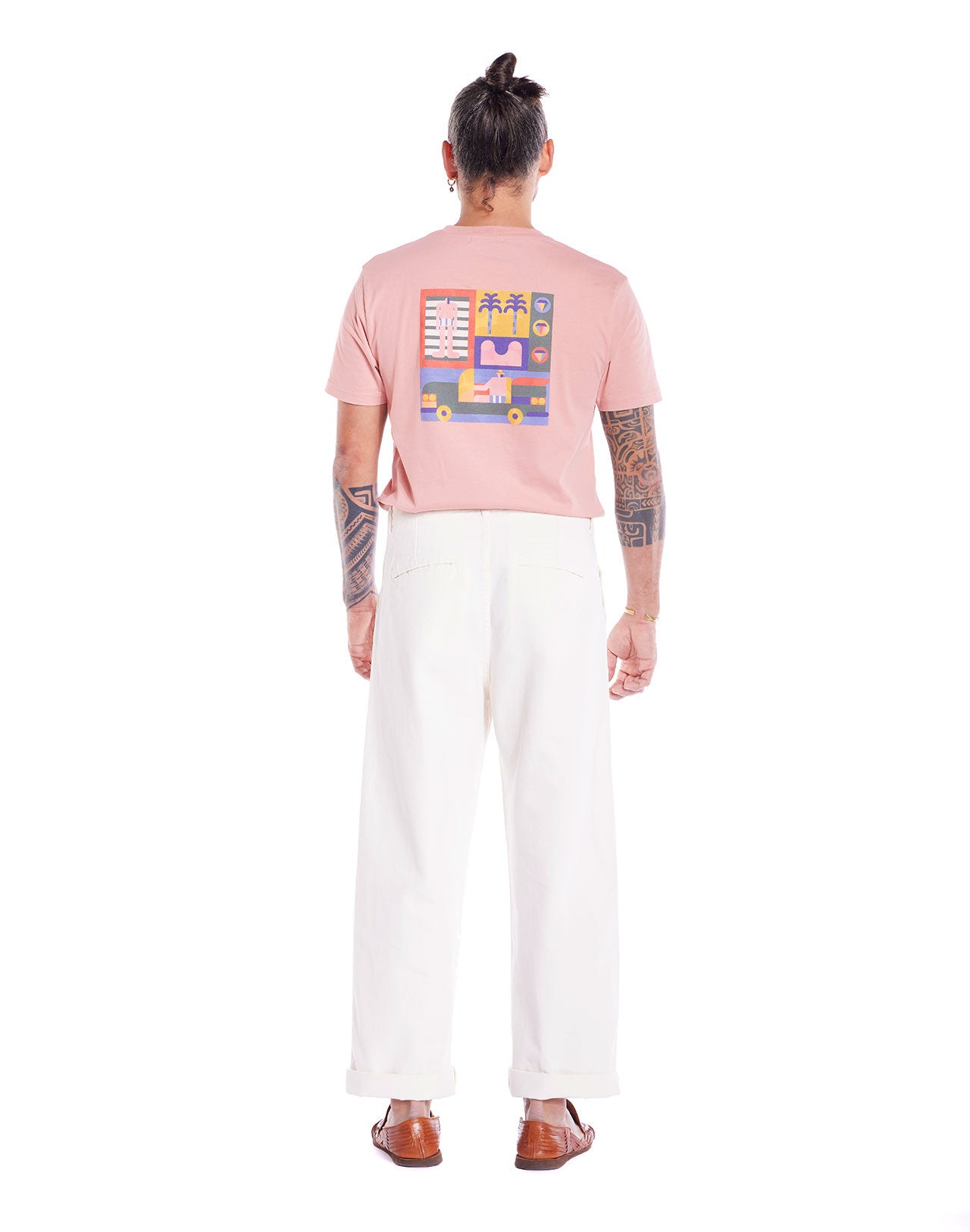 Pantalon Gamal
