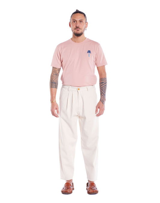 Pantalon Swing écru