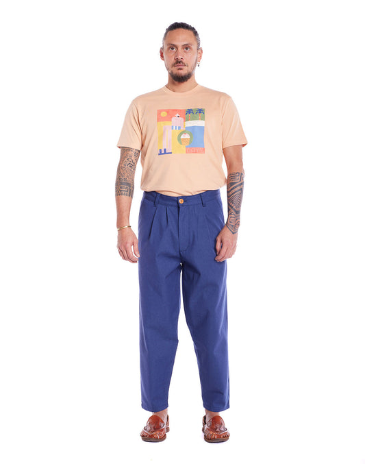 Pantalon Swing denim