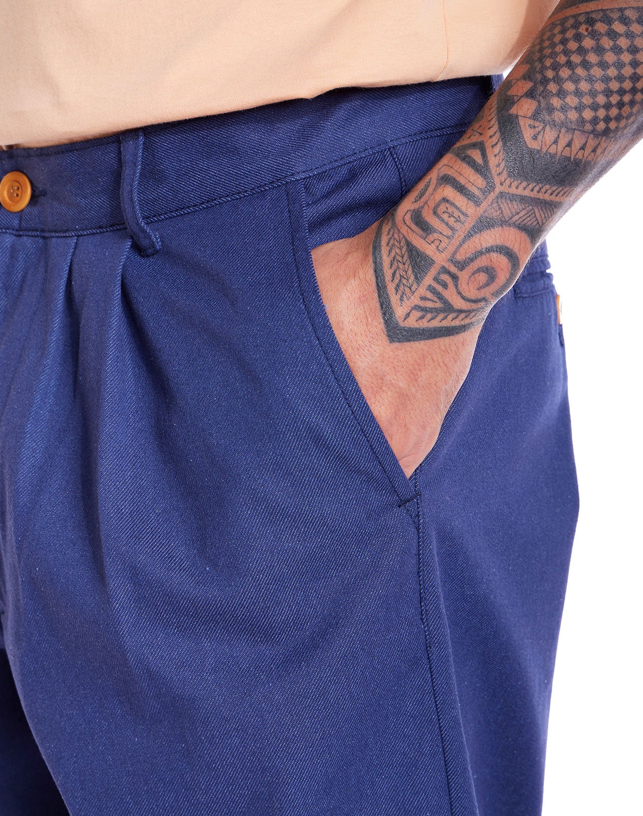 Pantalon Swing denim