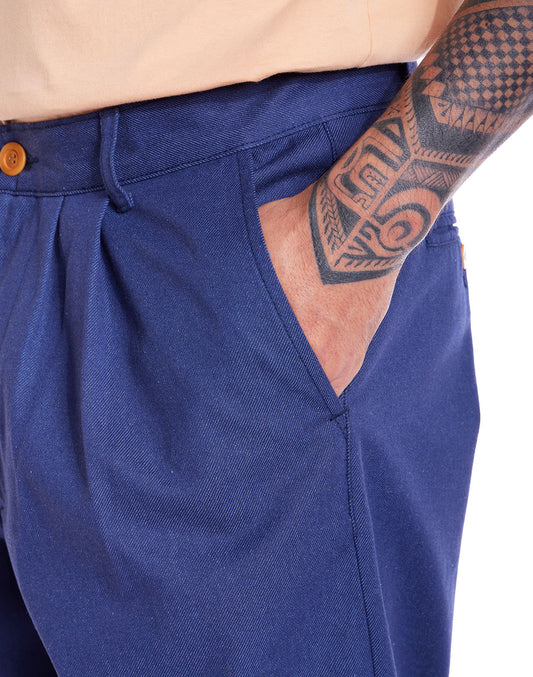 Pantalon Swing denim