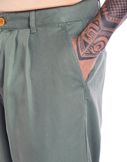 Pantalon Swing vert