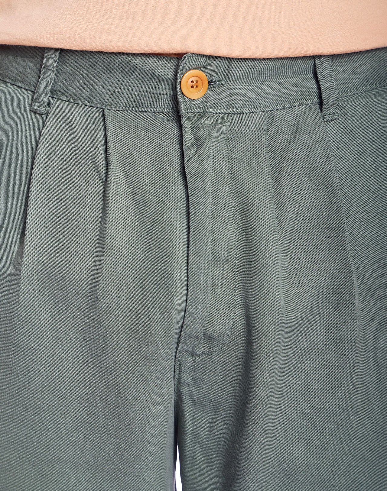 Pantalon Swing vert