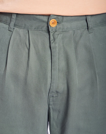 Pantalon Swing vert