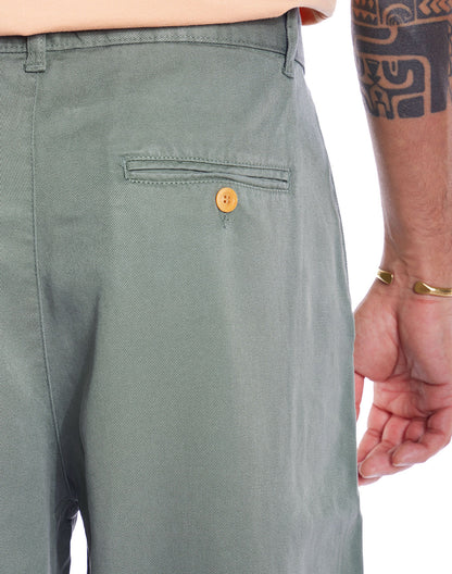 Pantalon Swing vert
