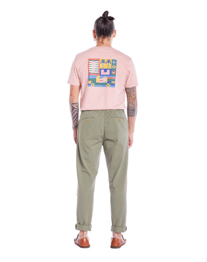 Pantalon Chino