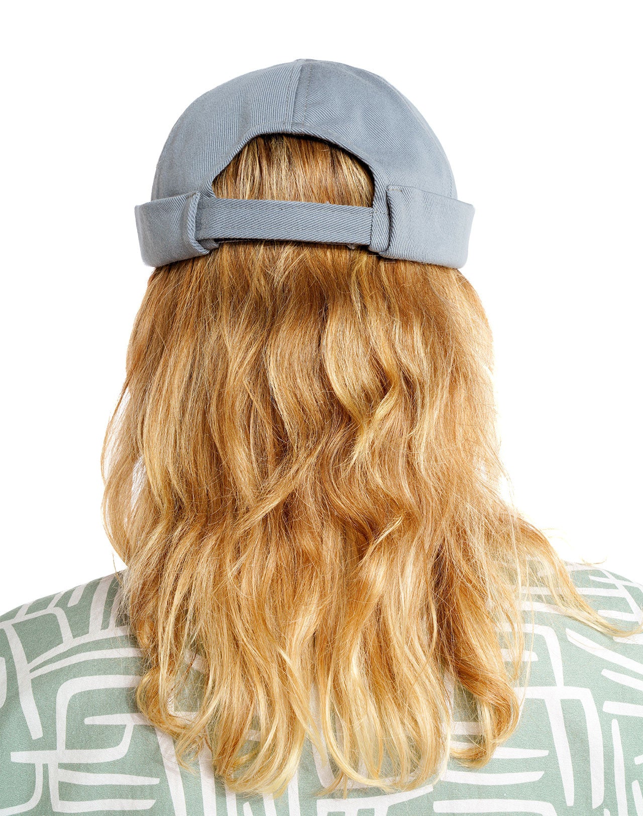 Miki Mikiki bleu gris