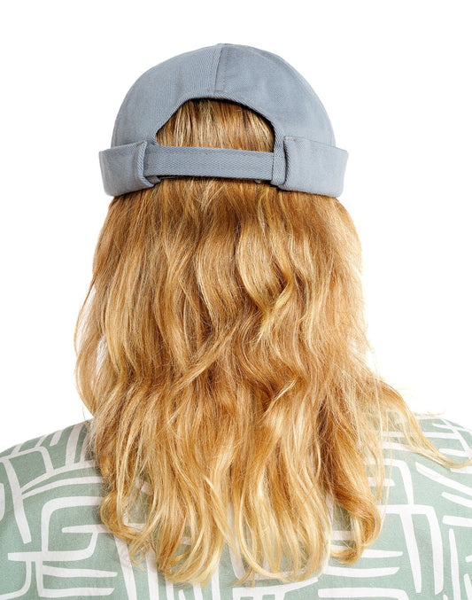 Miki Mikiki bleu gris