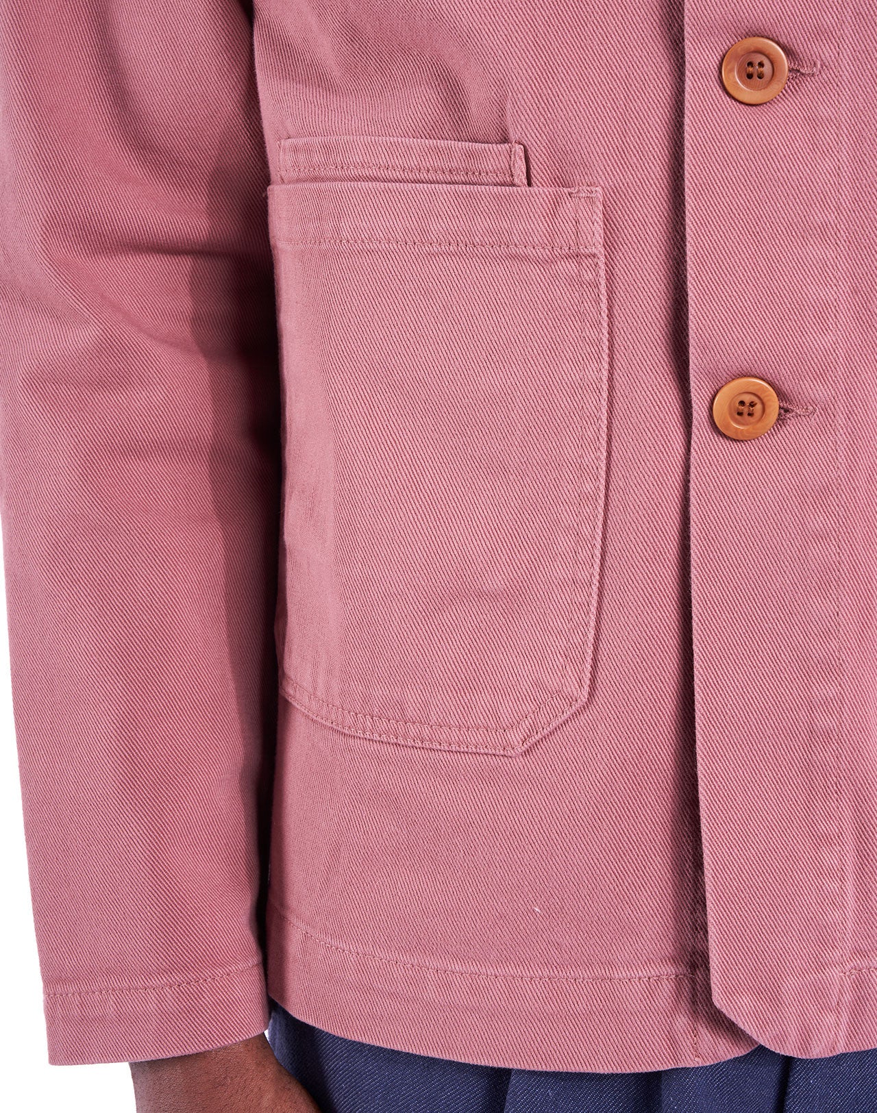 Veste Artisan grenat
