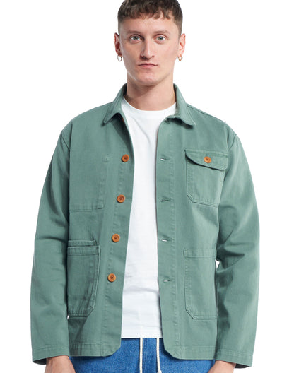 Veste Artisan verte
