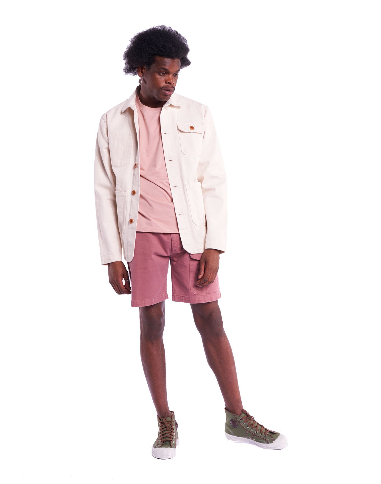 Veste Artisan écrue