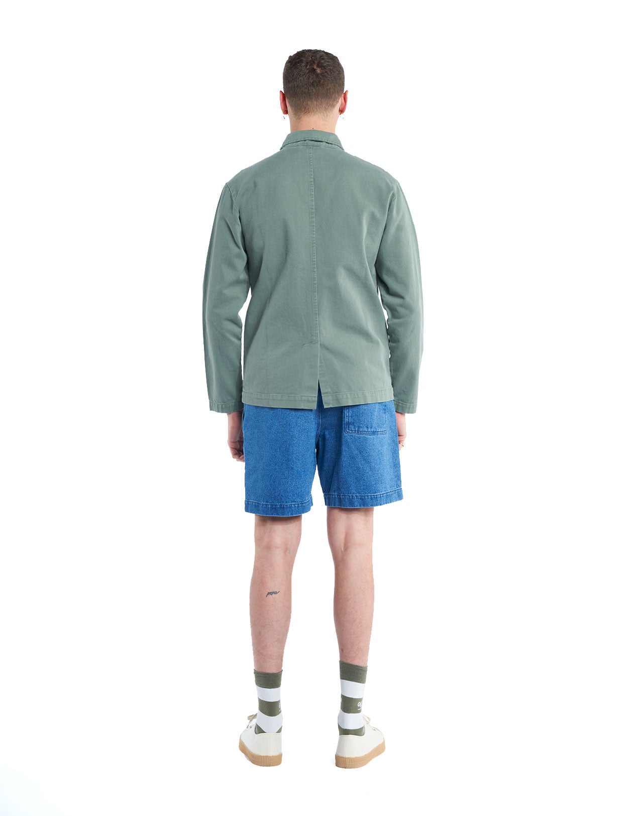 Veste Artisan verte
