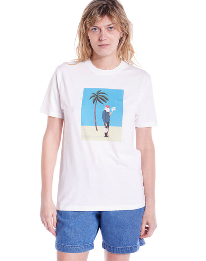 T-shirt Dumb Market