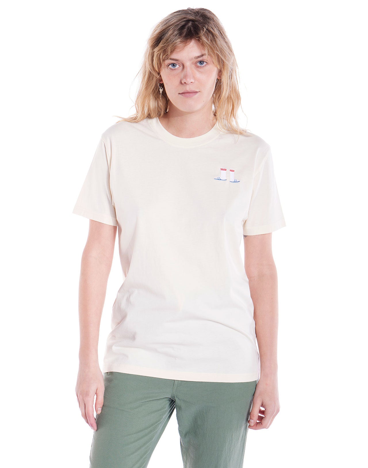 T-shirt Babillard