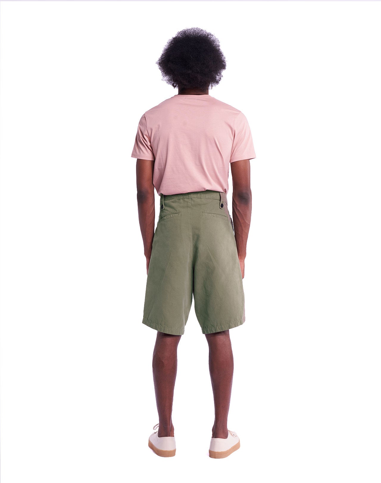 Short Kross kaki