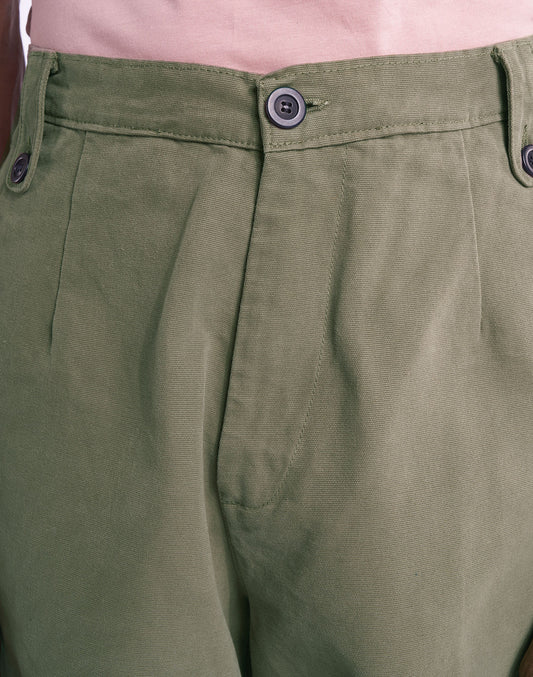 Short Kross kaki