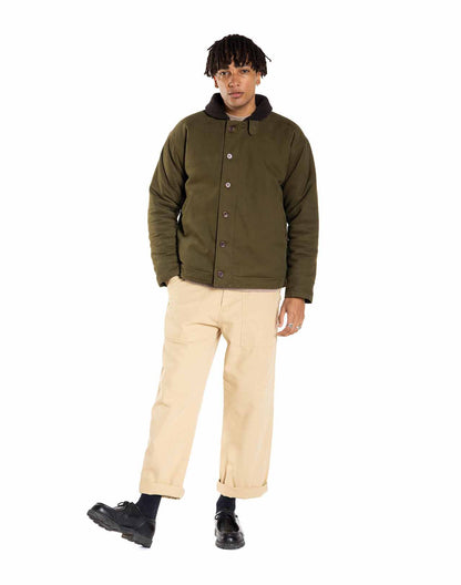 Veste Mermoz kaki