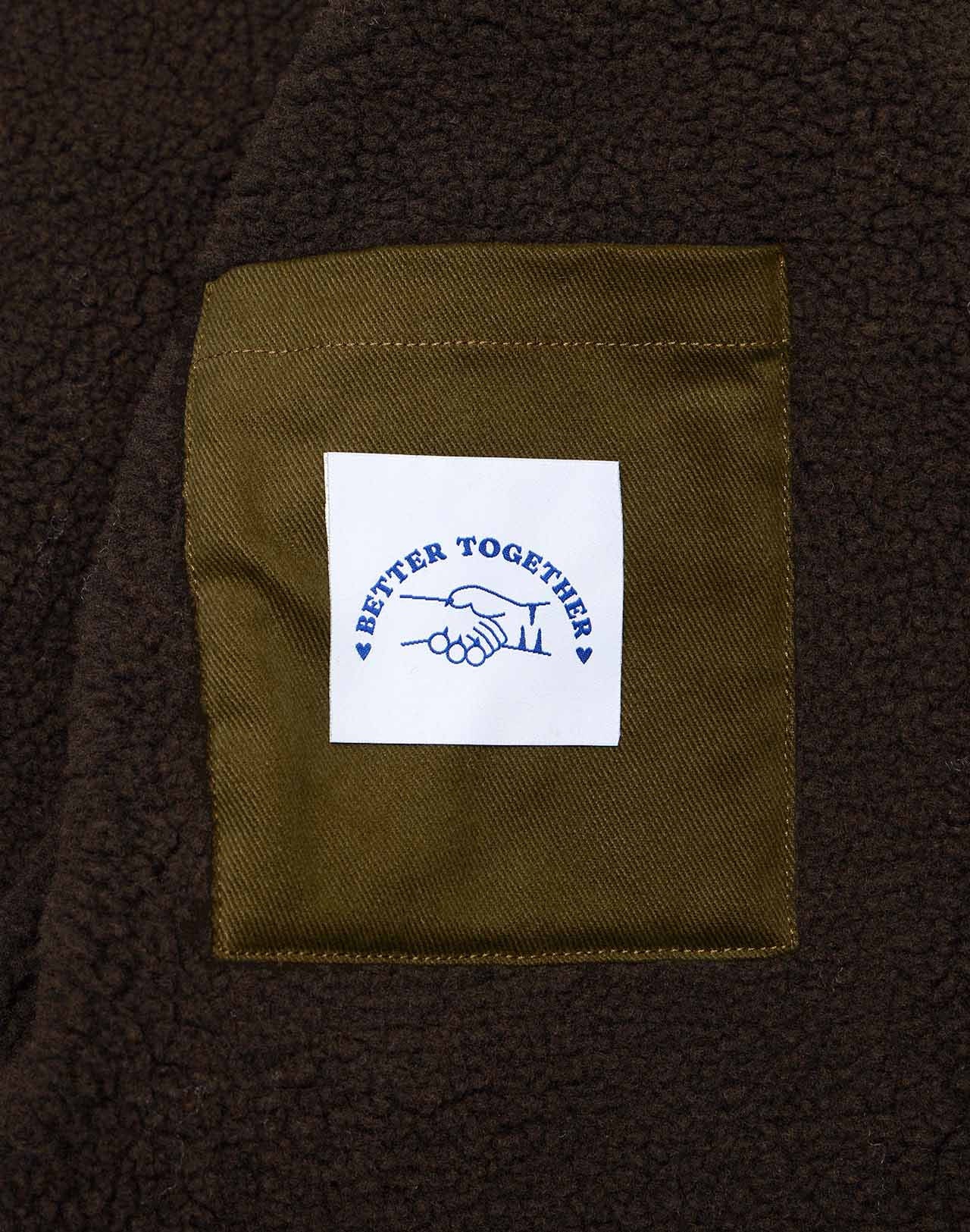 Veste Mermoz kaki