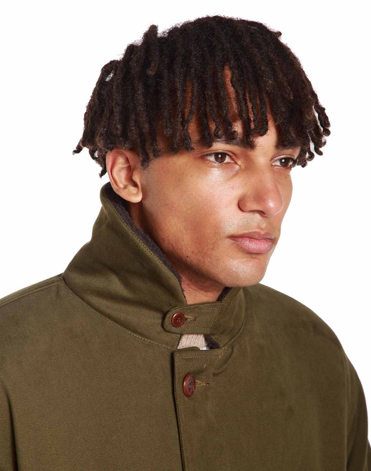 Veste Mermoz kaki
