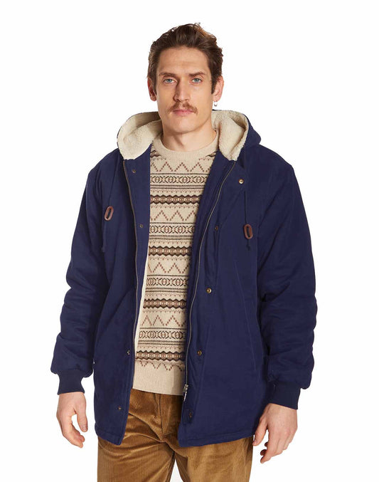 Parka Montreuil