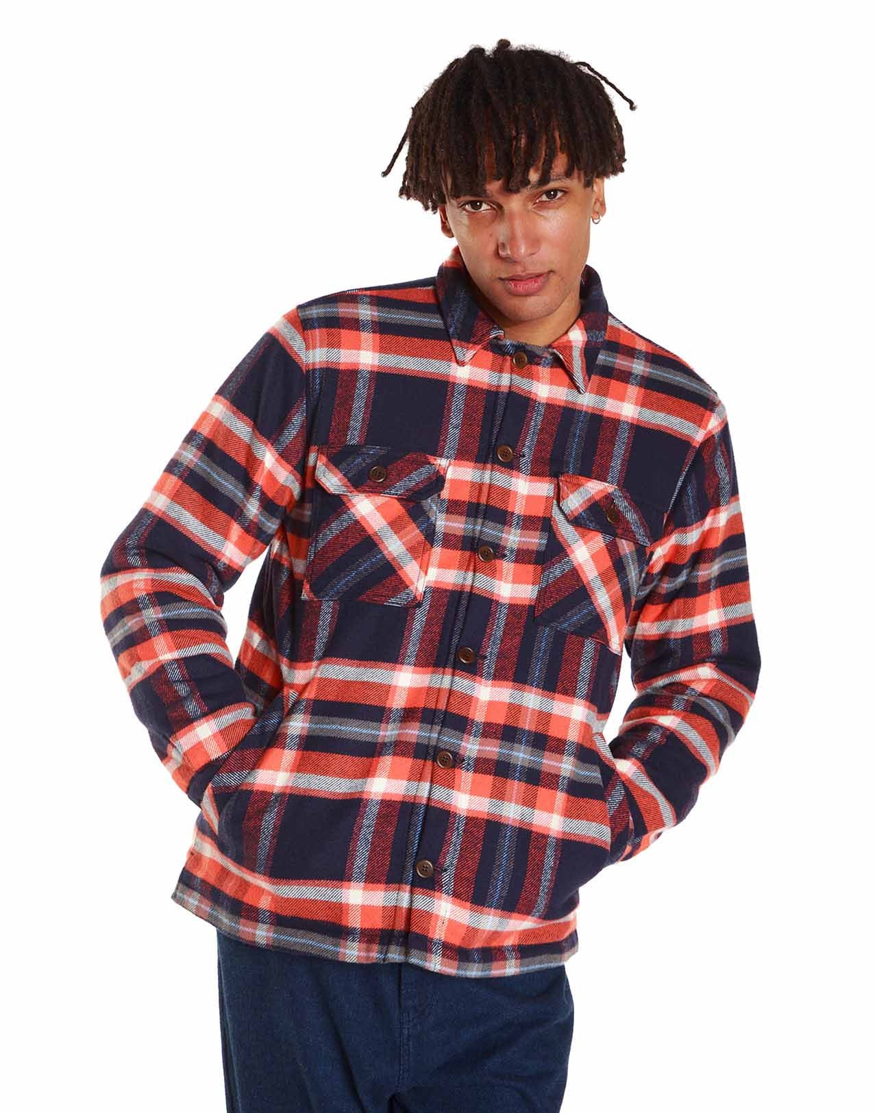 Veste Barrow