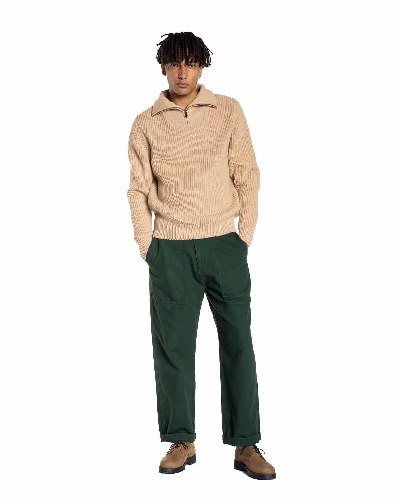 Pull Folko sable