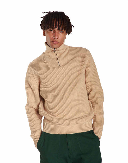 Pull Folko sable