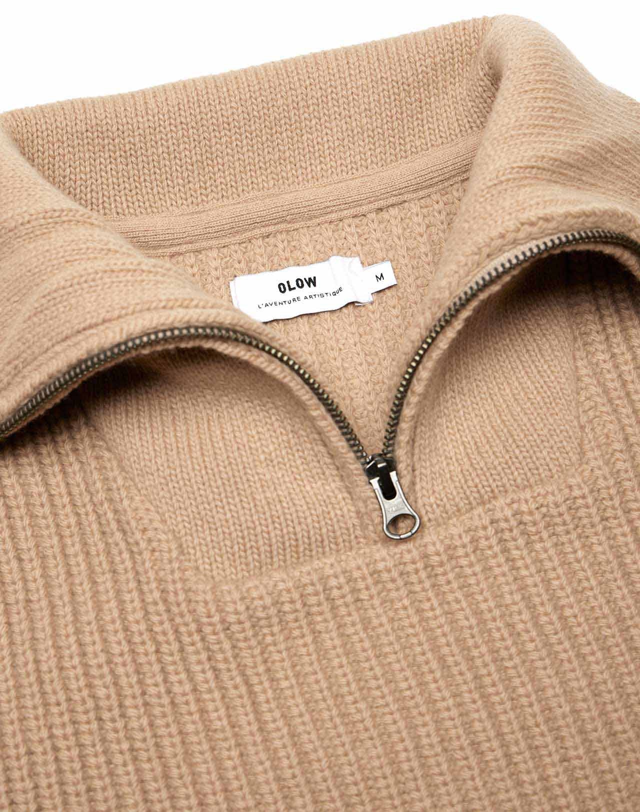 Pull Folko sable