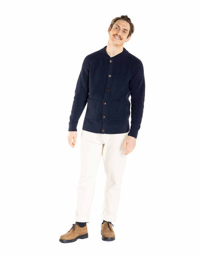 Gilet Gaspard marine