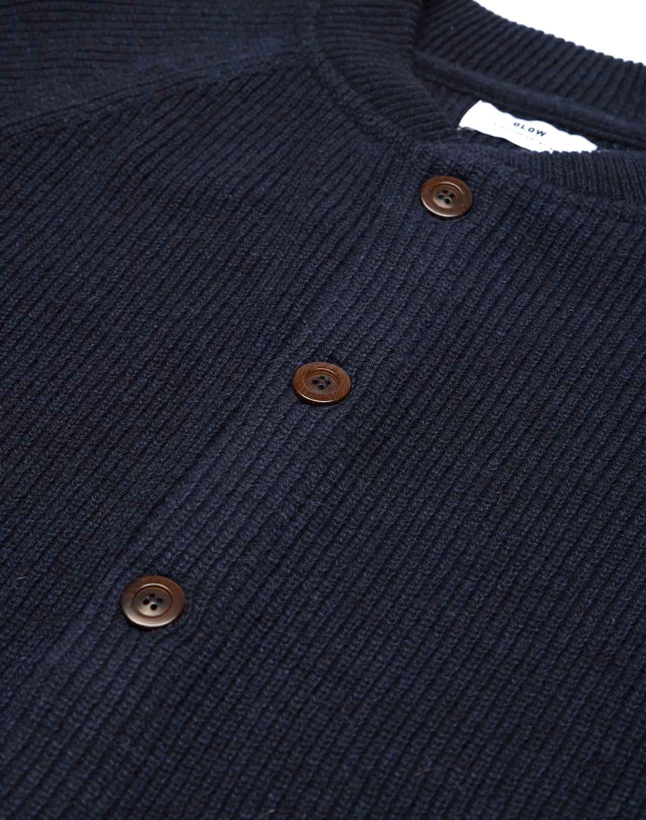 Gilet Gaspard marine