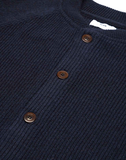 Gilet Gaspard marine