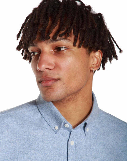 Chemise Nébulo bleue claire