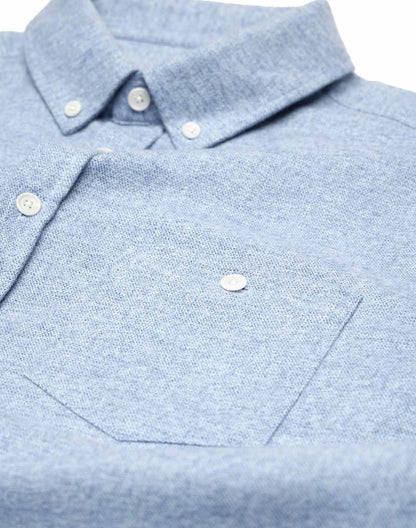 Chemise Nébulo bleue claire