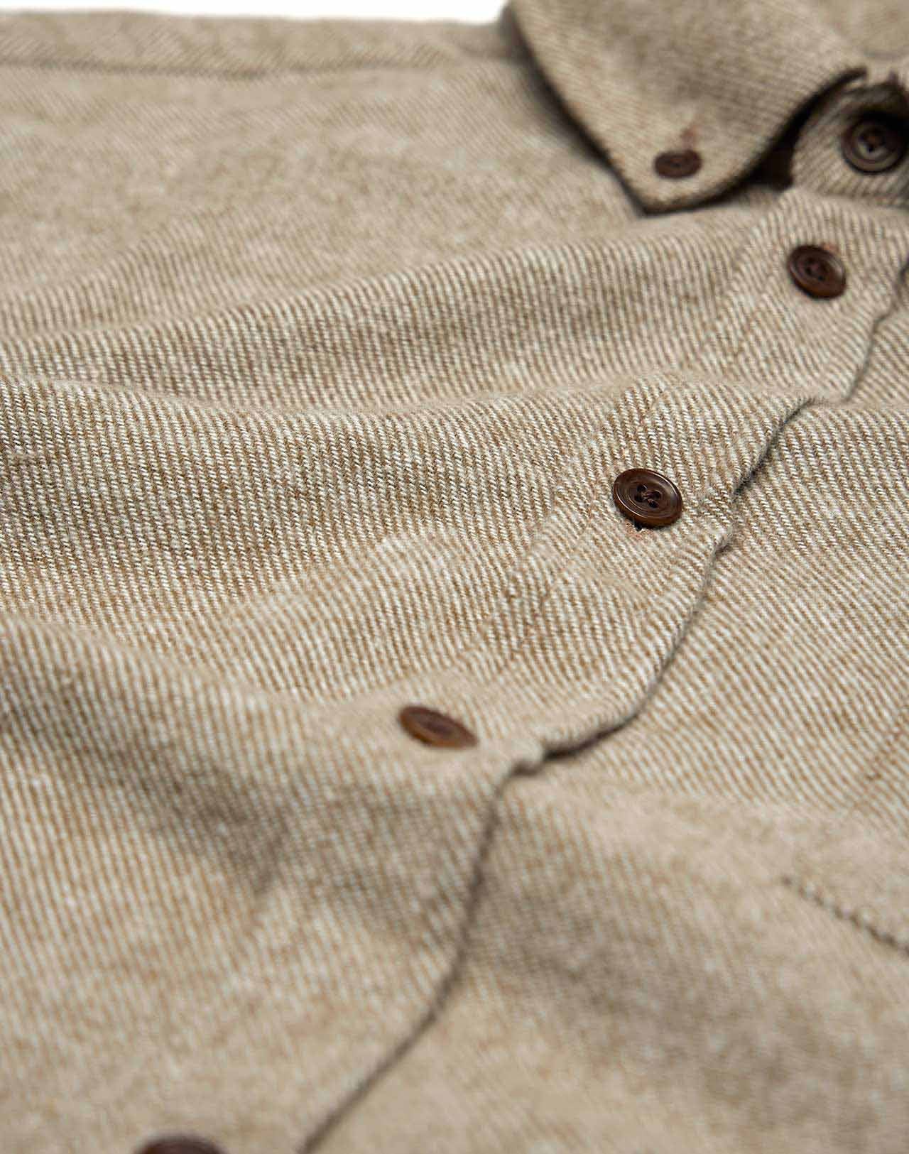 Chemise Strato kaki