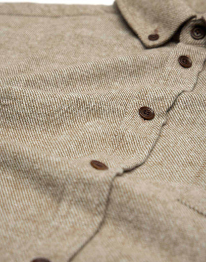 Chemise Strato kaki