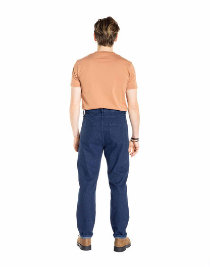 Pantalon Jacquot denim