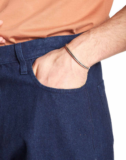 Pantalon Jacquot denim