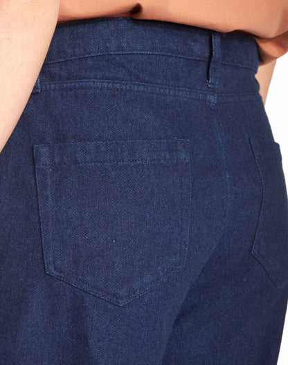 Pantalon Jacquot denim